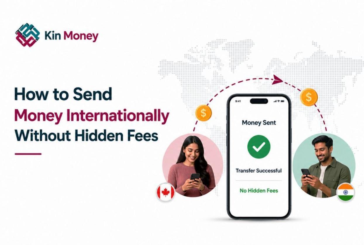 How to Send Money Internationally Without Hidden Fees